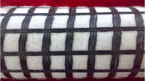 玻璃纖維土工格柵