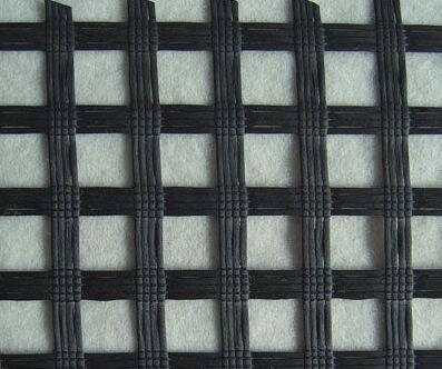 經編滌綸土工格柵